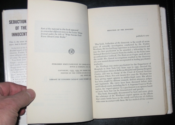 SOTI First Print publication page